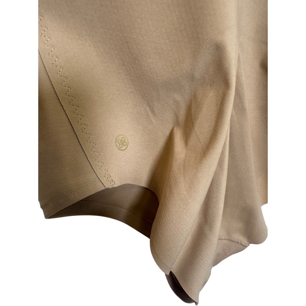 Honeylove LiftWear Tank Bodysuit S Beige Sculpt Shapewear Built In Bra NWT - Picture 4 of 13